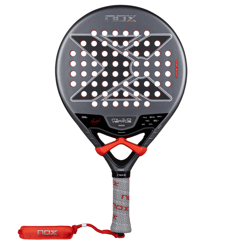 Ракетка ML10 Ventus Control 3K — Мигель Ламперти