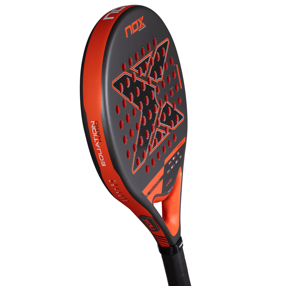 Ракетка NOX Equation HARD Advanced 2027
