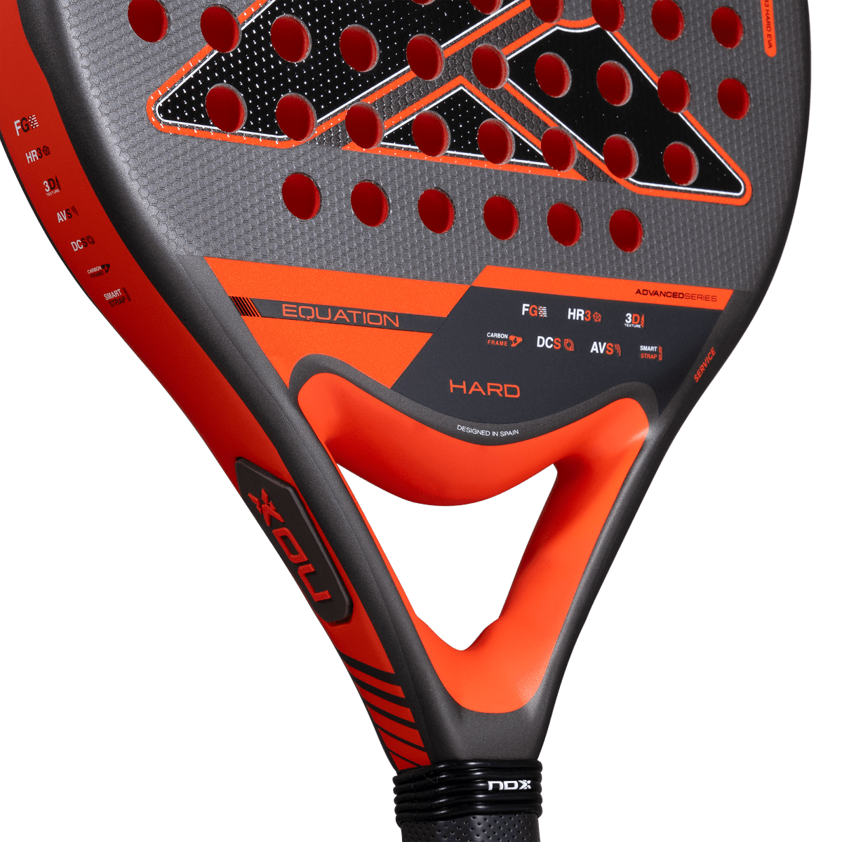 Ракетка NOX Equation HARD Advanced 2027