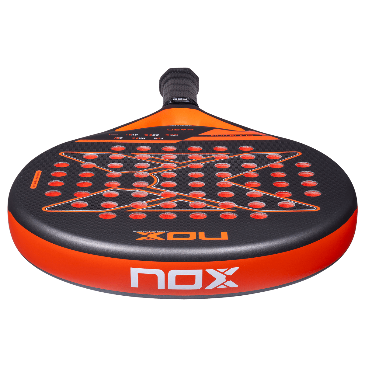 Ракетка NOX Equation HARD Advanced 2027