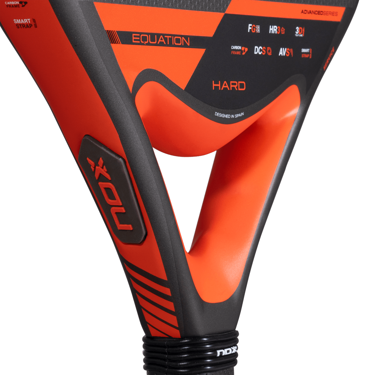 Ракетка NOX Equation HARD Advanced 2027