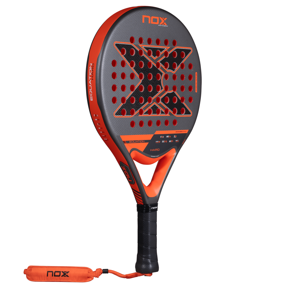 Ракетка NOX Equation HARD Advanced 2027