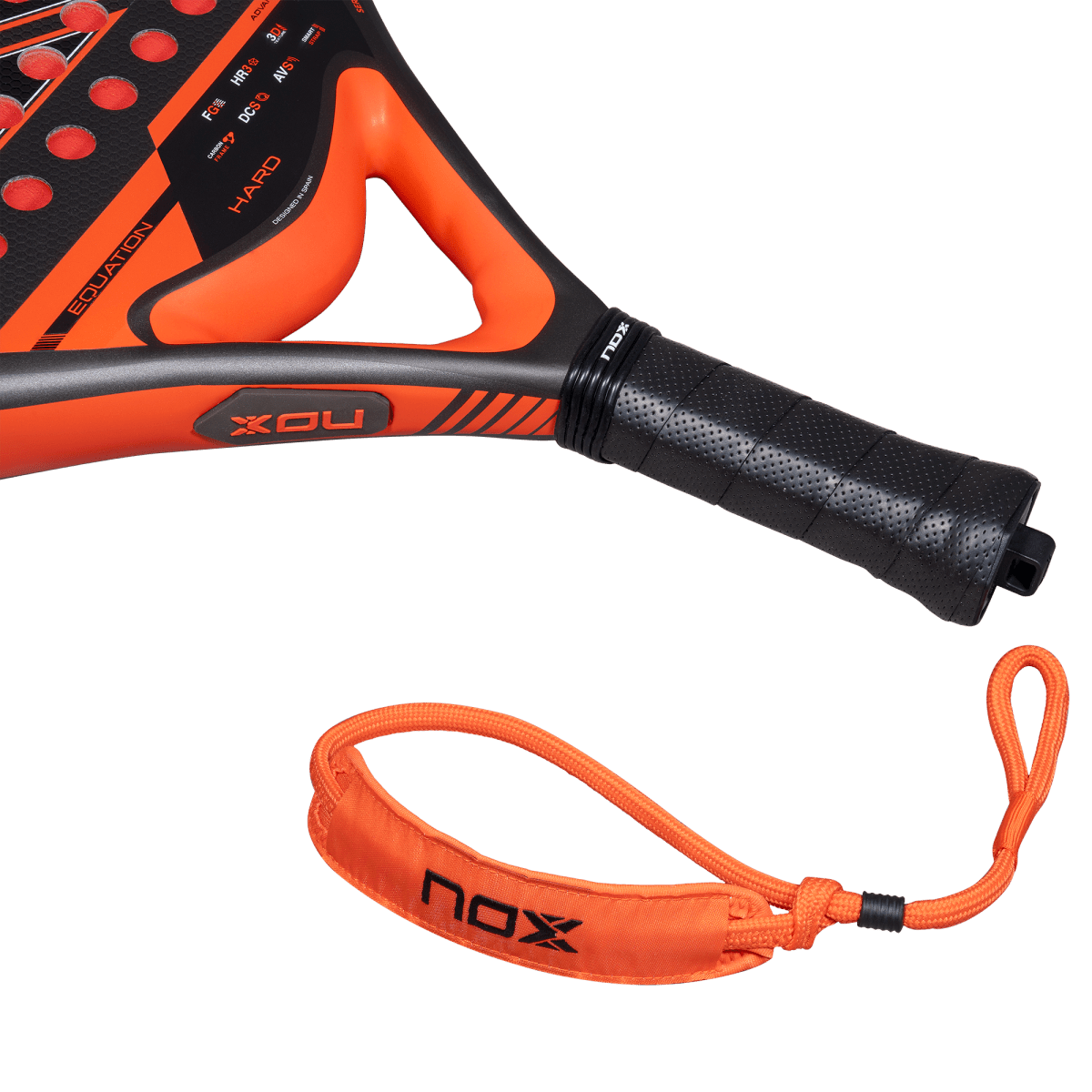 Ракетка NOX Equation HARD Advanced 2027