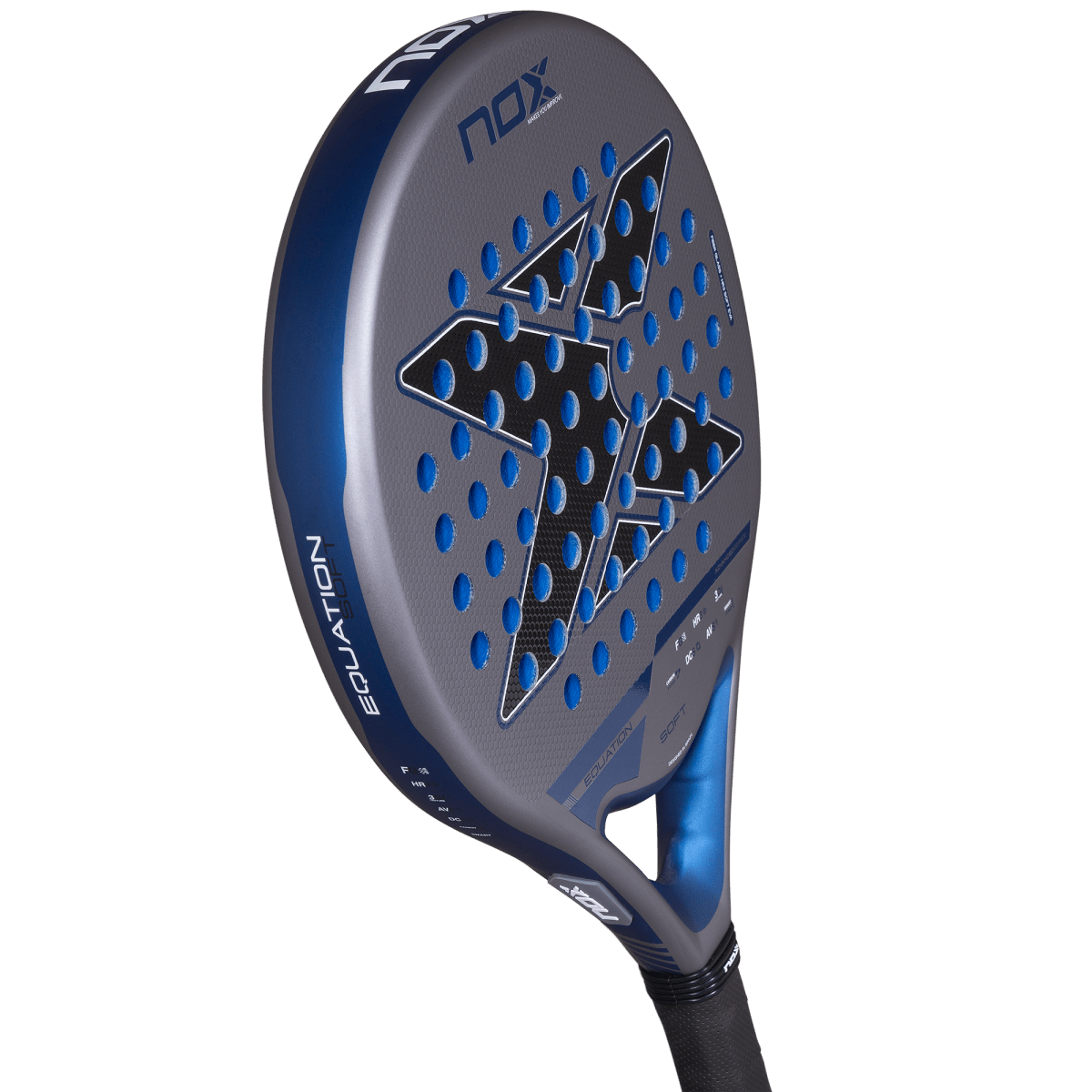 Ракетка NOX Equation SOFT Advanced 2027