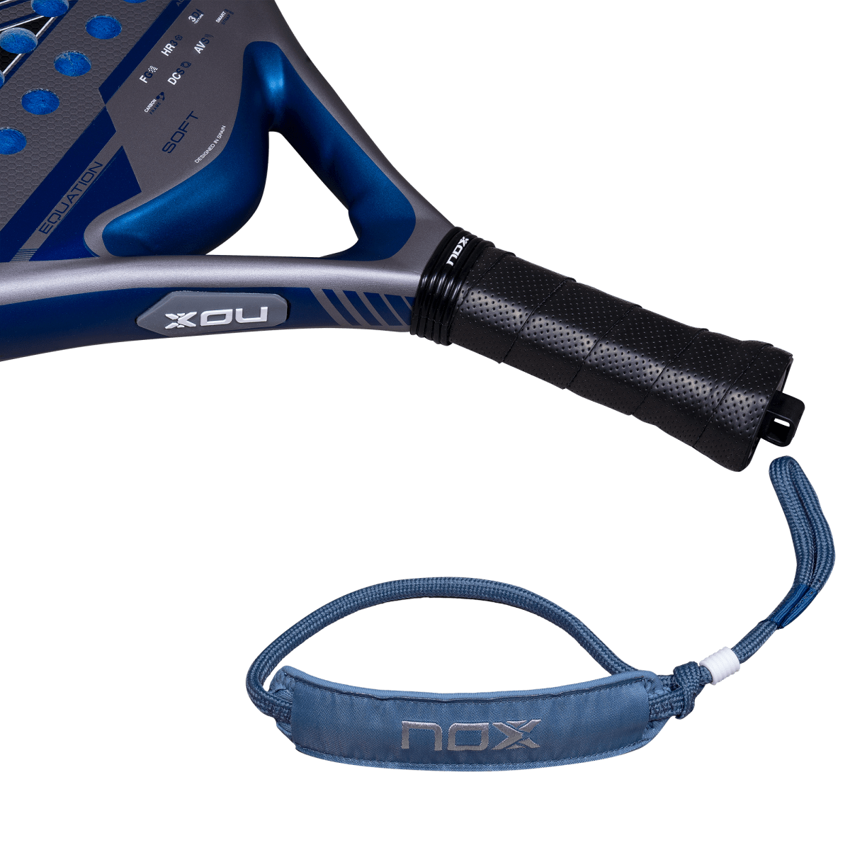 Ракетка NOX Equation SOFT Advanced 2027