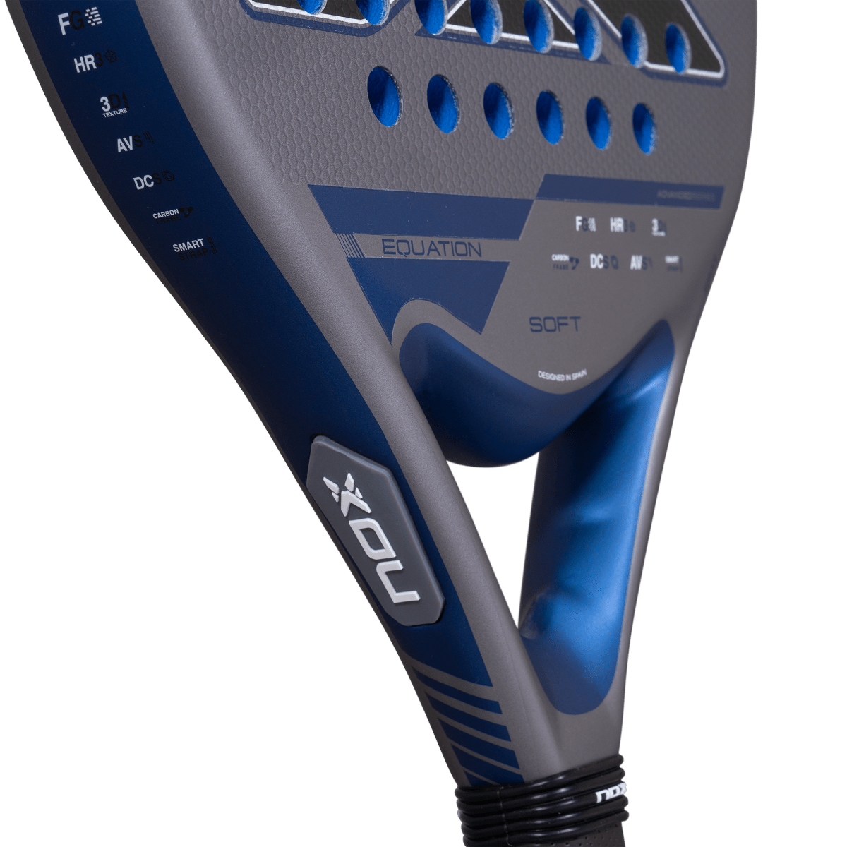 Ракетка NOX Equation SOFT Advanced 2027