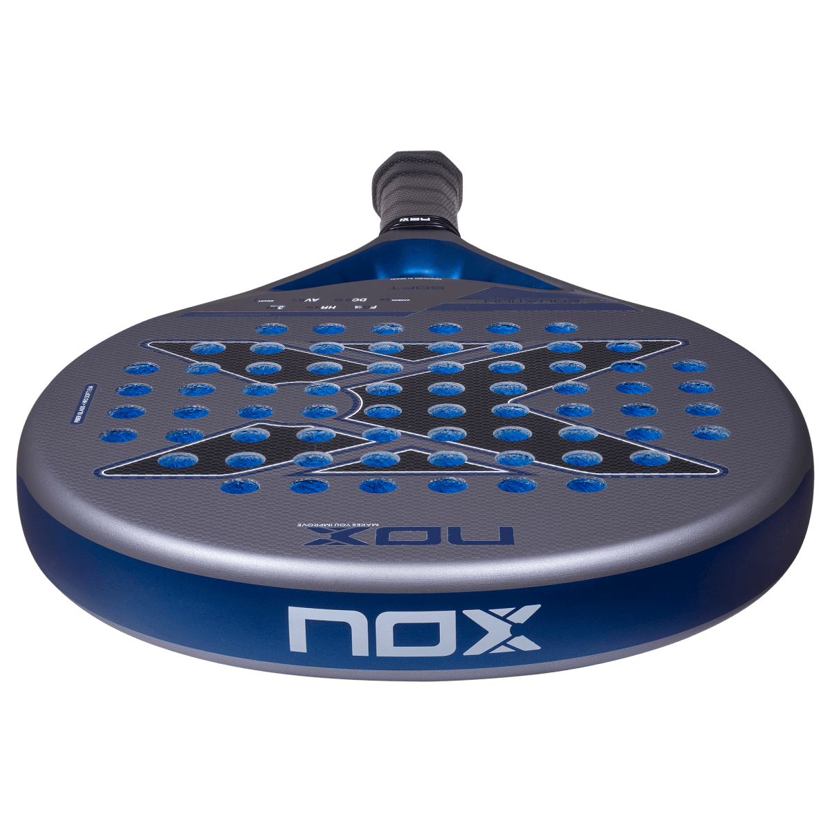 Ракетка NOX Equation SOFT Advanced 2027