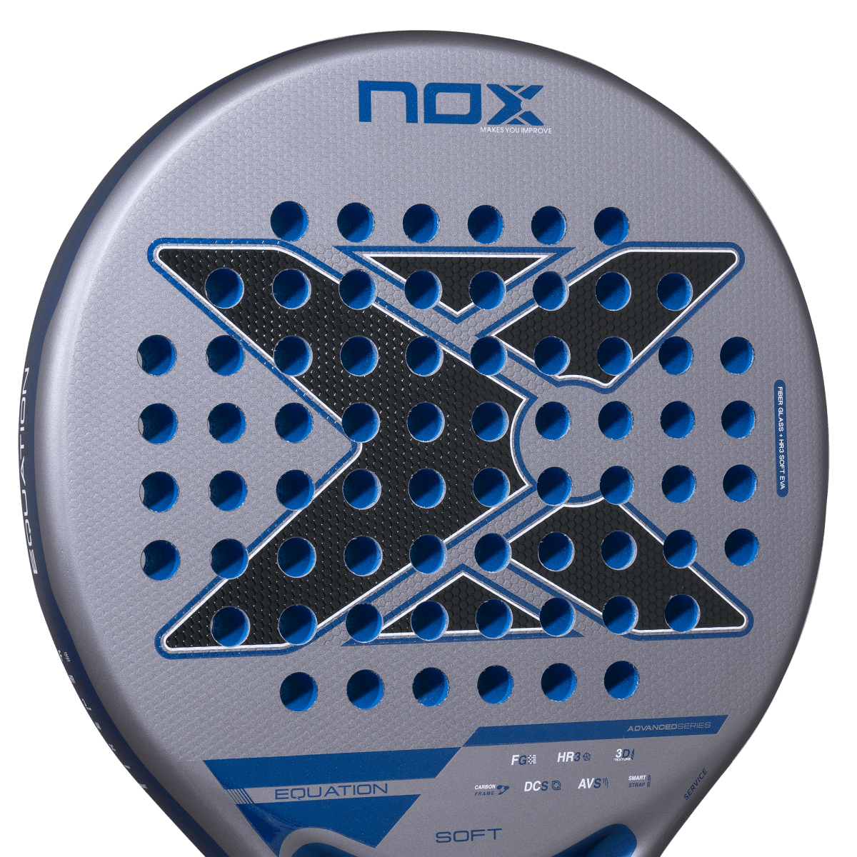 Ракетка NOX Equation SOFT Advanced 2027