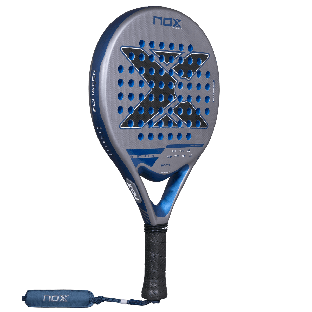 Ракетка NOX Equation SOFT Advanced 2027