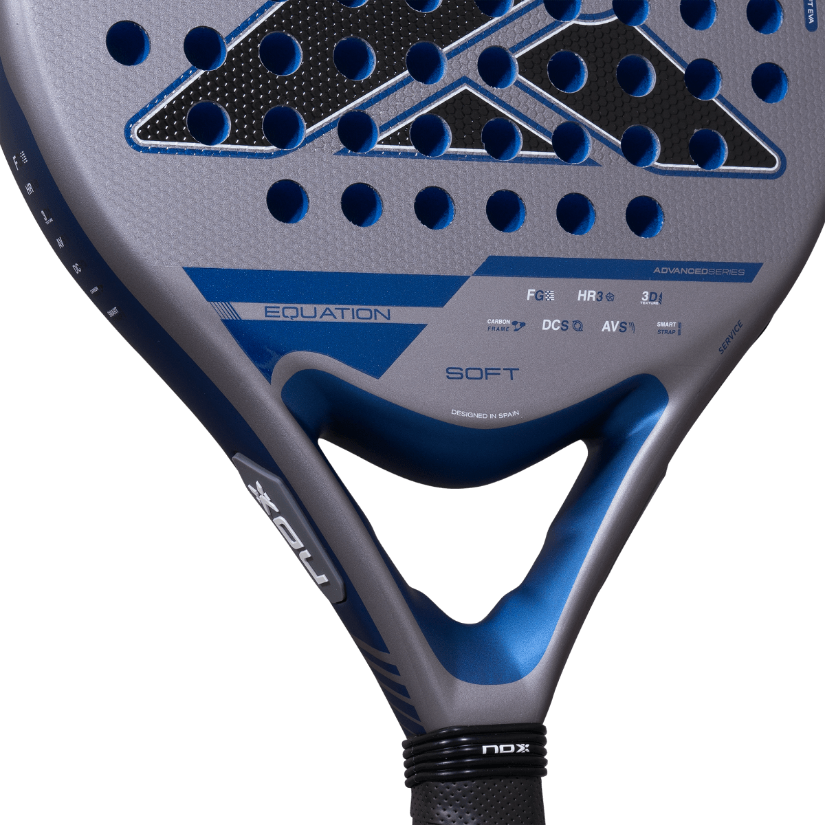 Ракетка NOX Equation SOFT Advanced 2027