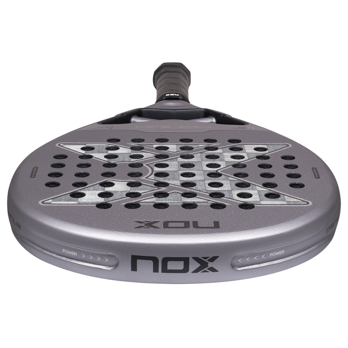 Ракетка NOX Genius 18K Alum 2027 — Агустин Тапия