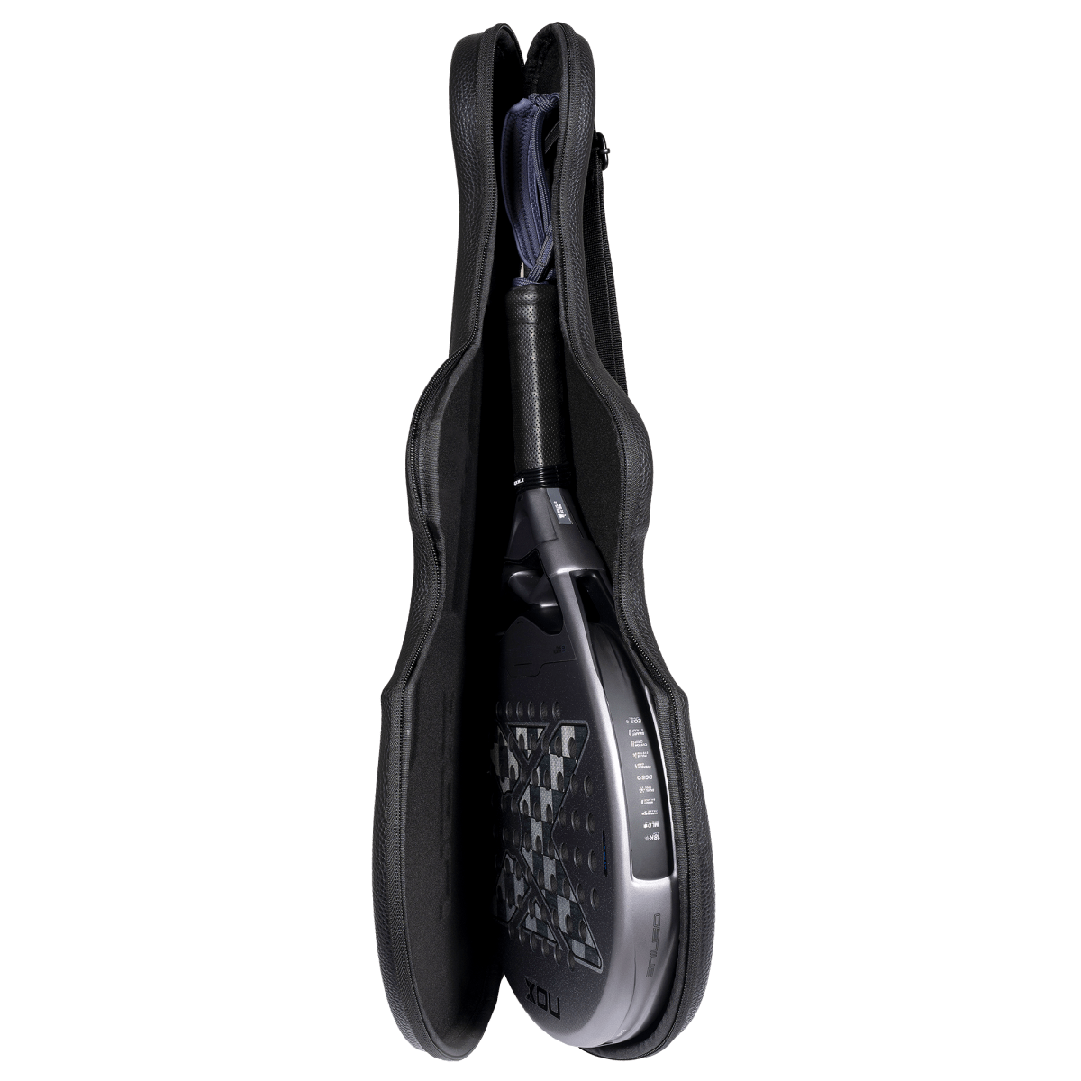 Ракетка NOX Genius 18K Alum 2027 — Агустин Тапия