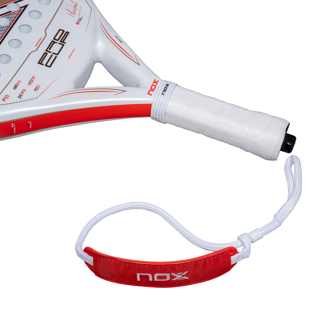 Ракетка NOX ML10 Pro Cup COORP 2027 — Мигель Ламперти