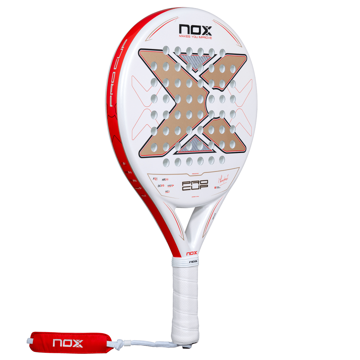 Ракетка NOX ML10 Pro Cup COORP 2027 — Мигель Ламперти