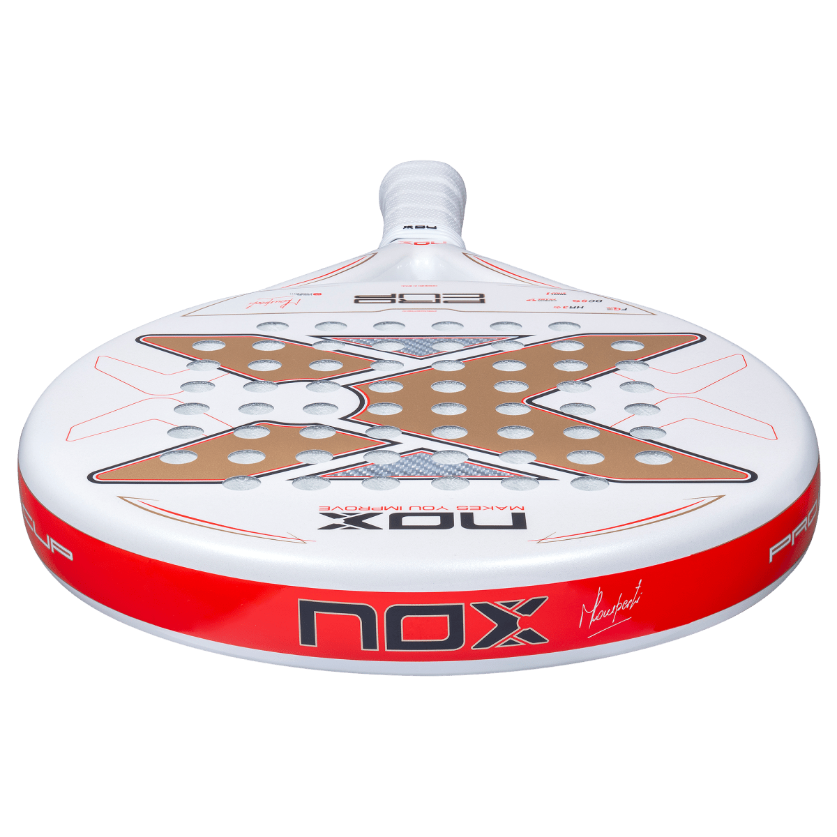 Ракетка NOX ML10 Pro Cup COORP 2027 — Мигель Ламперти