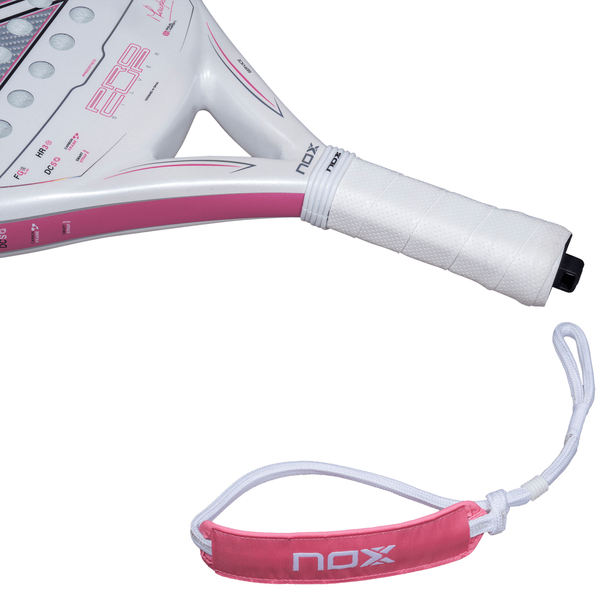 Ракетка NOX ML10 Pro Cup Silver 2027 — Мигель Ламперти