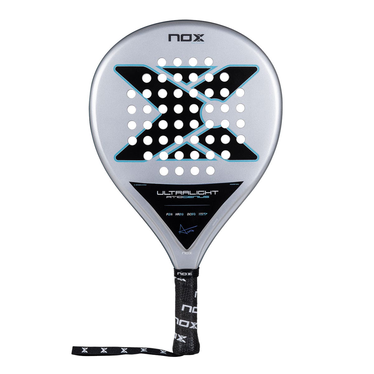 Ракетка NOX AT10 GENIUS ULTRALIGHT (PATULTLIG25)