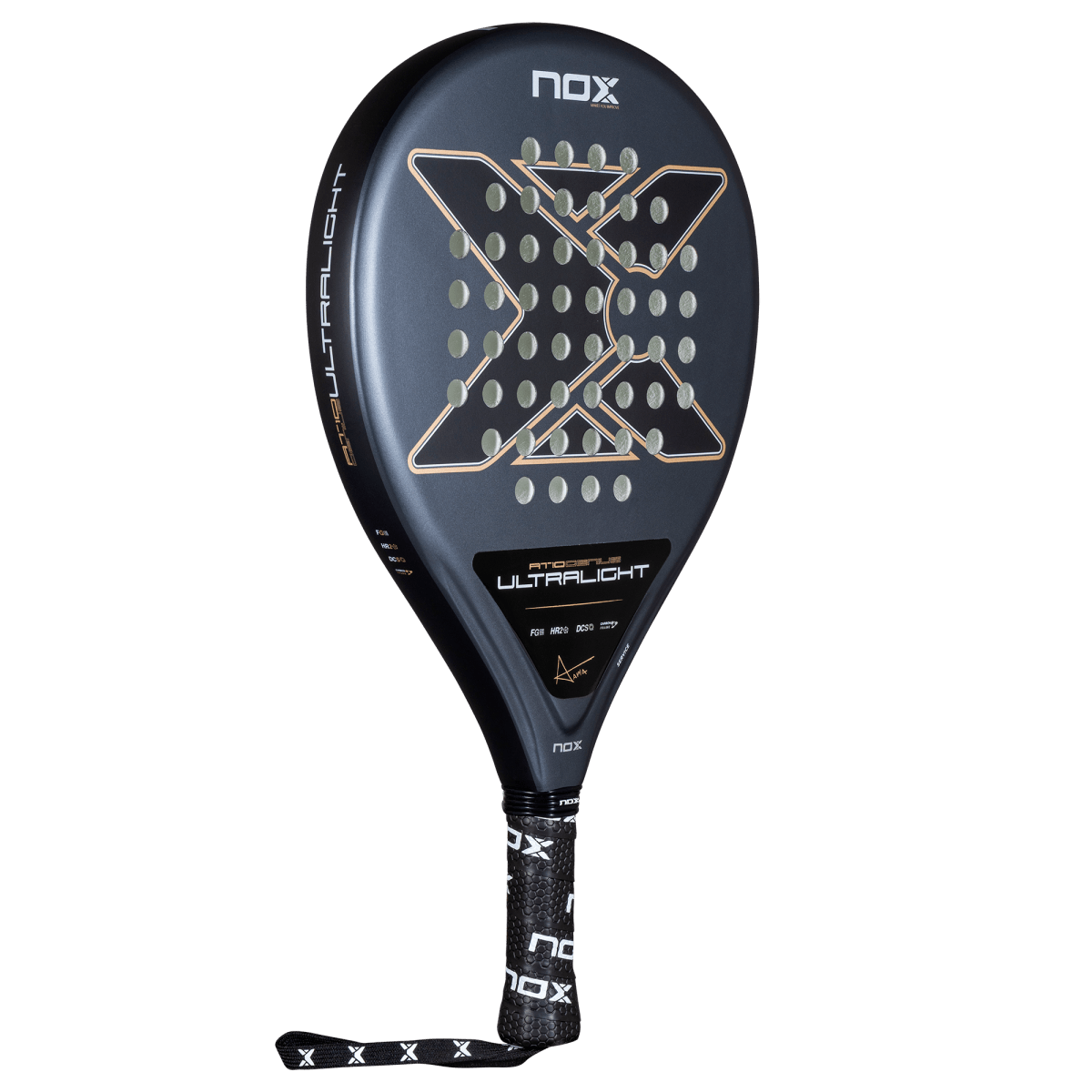 Ракетка NOX AT10 GENIUS ULTRALIGHT (PATULTLIG26)