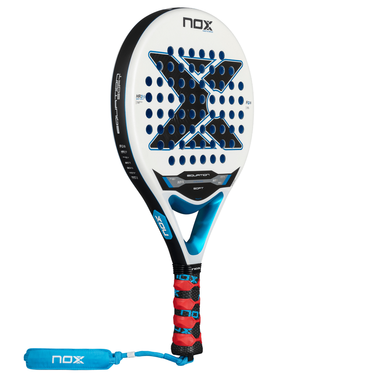Ракетка NOX EQUATION SOFT ADVANCED