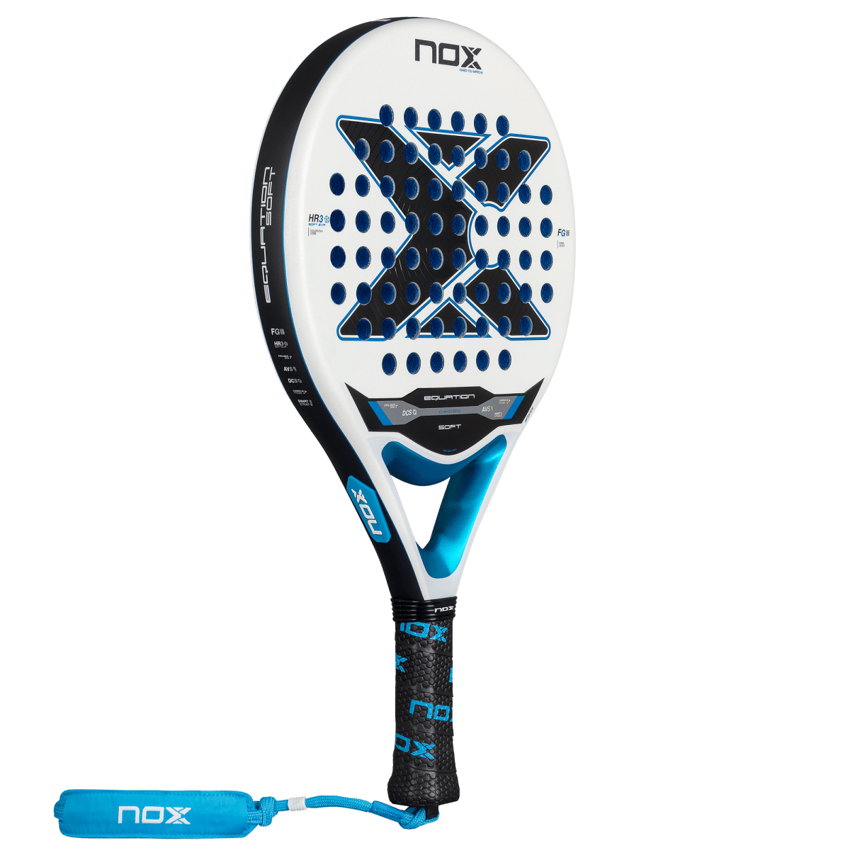 Ракетка NOX EQUATION SOFT ADVANCED