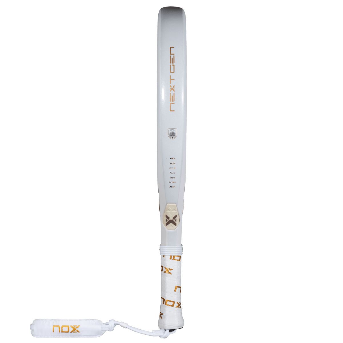 Ракетка NOX NEXTGEN PRO HYBRID 12K NFA SERIES