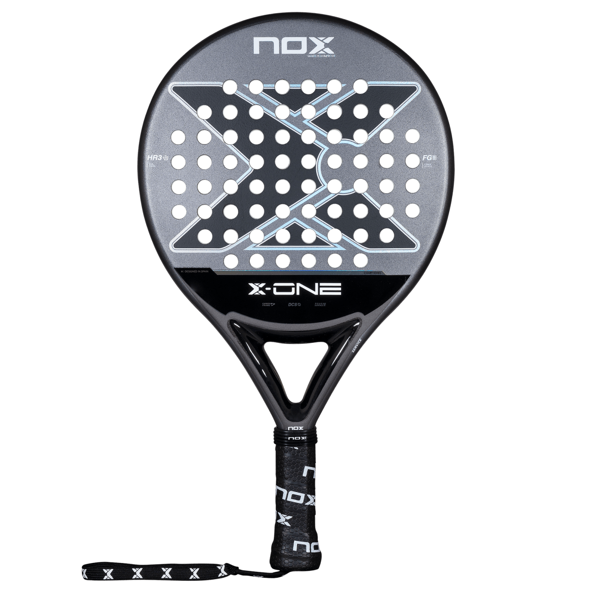 Ракетка NOX X-ONE — фото 1 из 3