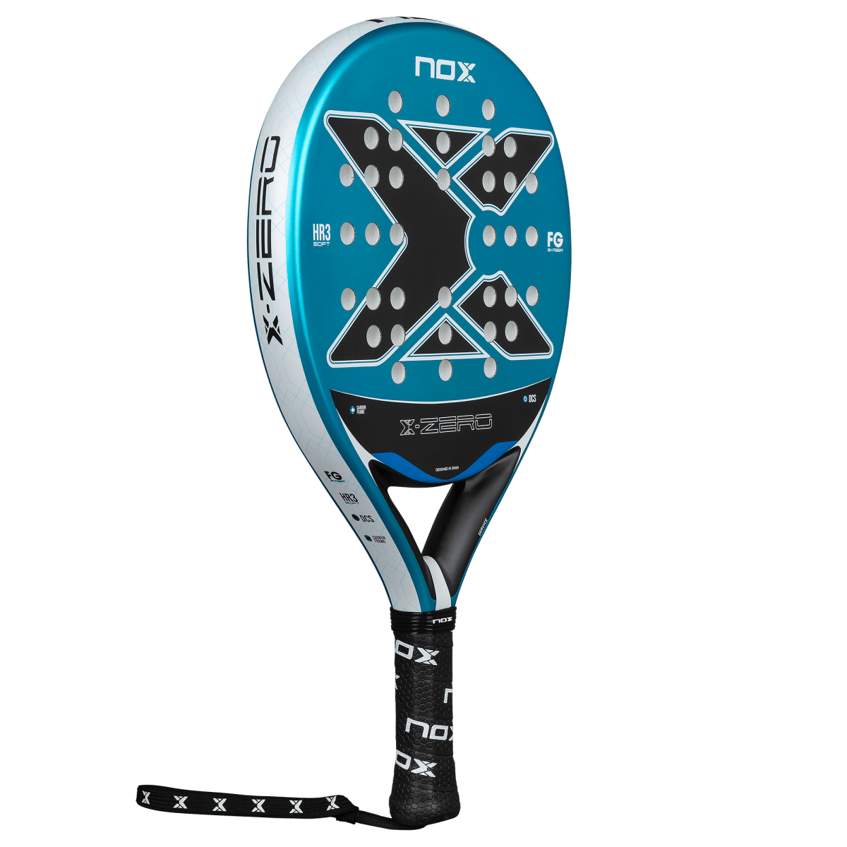 Ракетка NOX X-ZERO BLUE