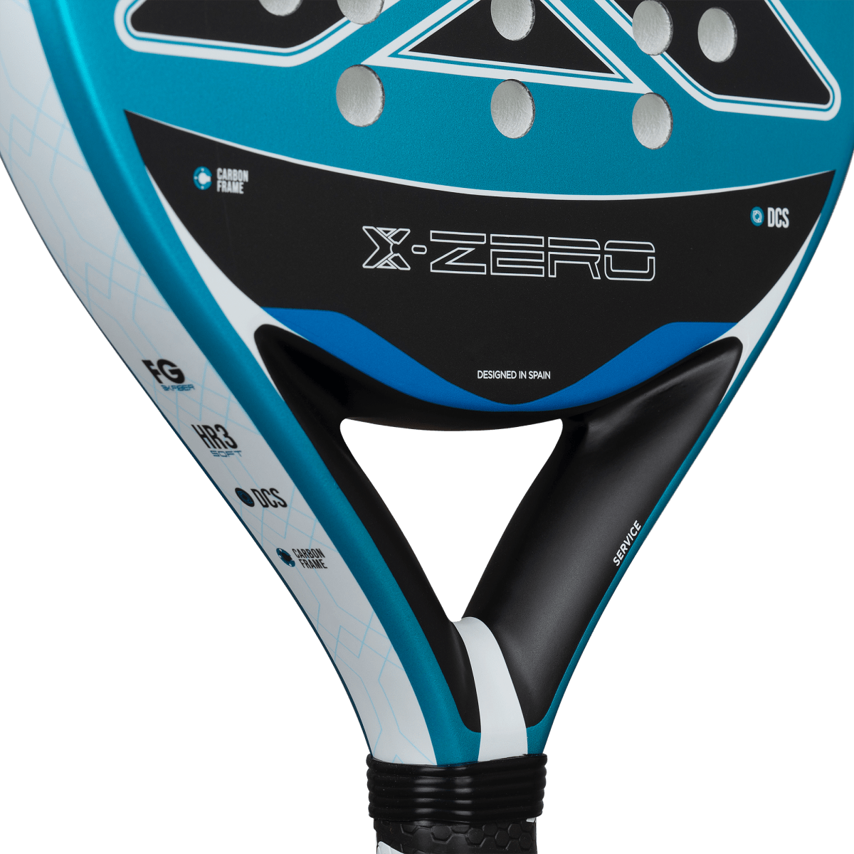 Ракетка NOX X-ZERO BLUE