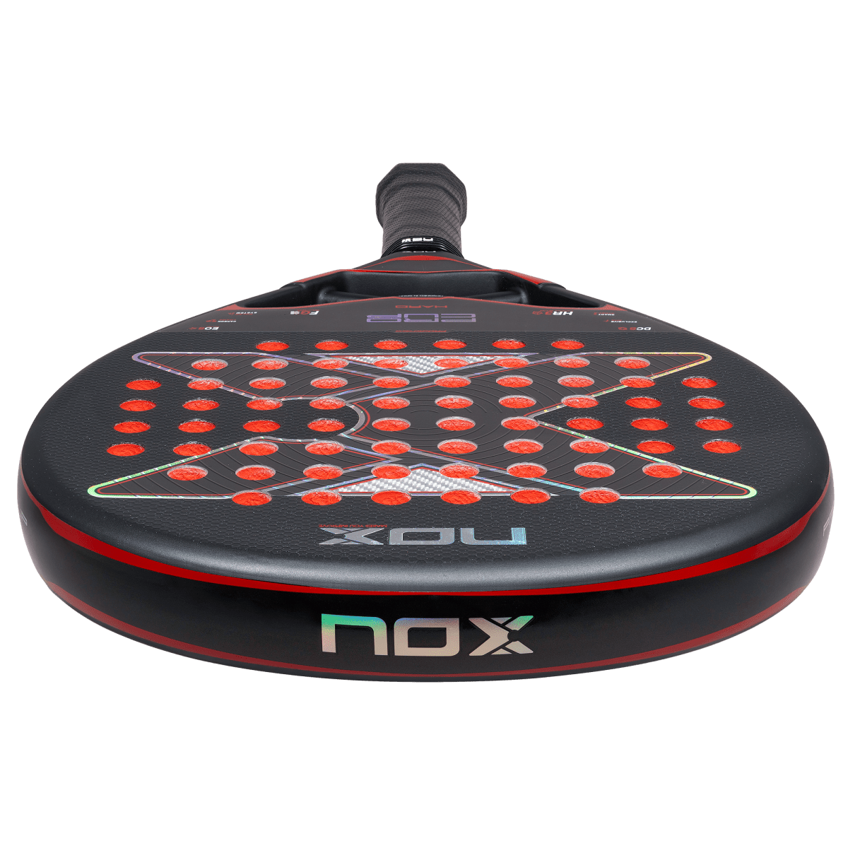 Ракетка NOX Pro Cup HARD 2027 — Агустин Тапия