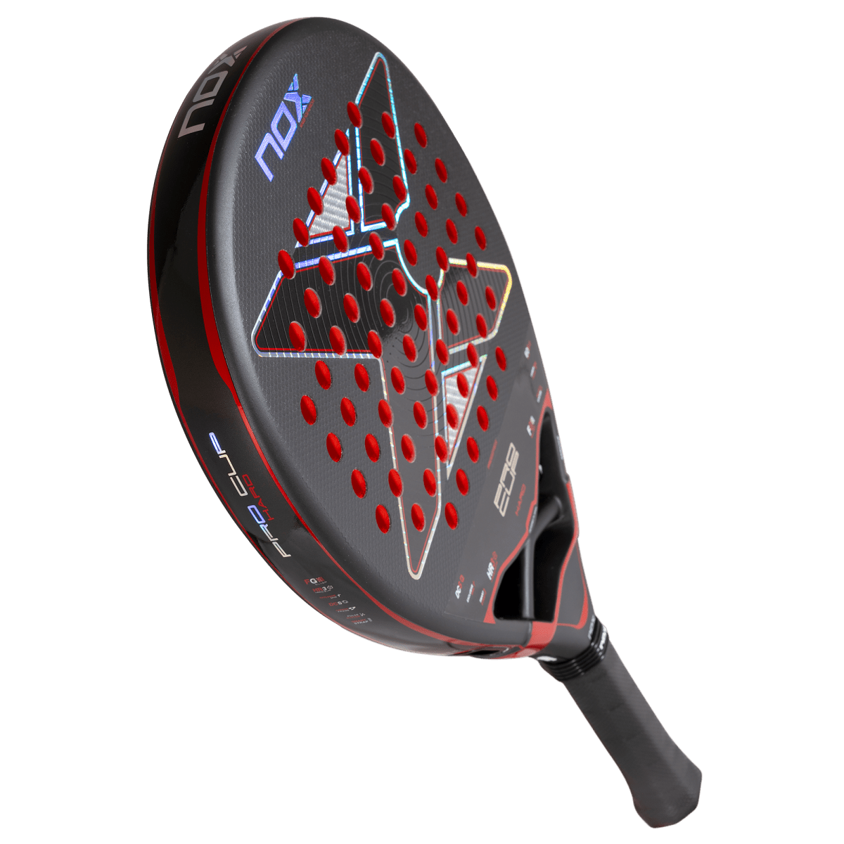 Ракетка NOX Pro Cup HARD 2027 — Агустин Тапия