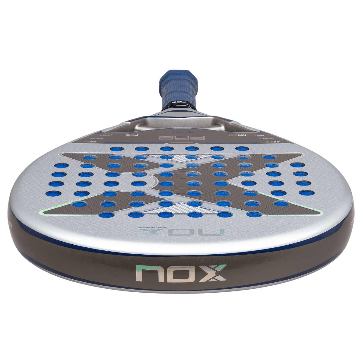 Ракетка NOX Pro Cup SOFT 2027 — Агустин Тапия