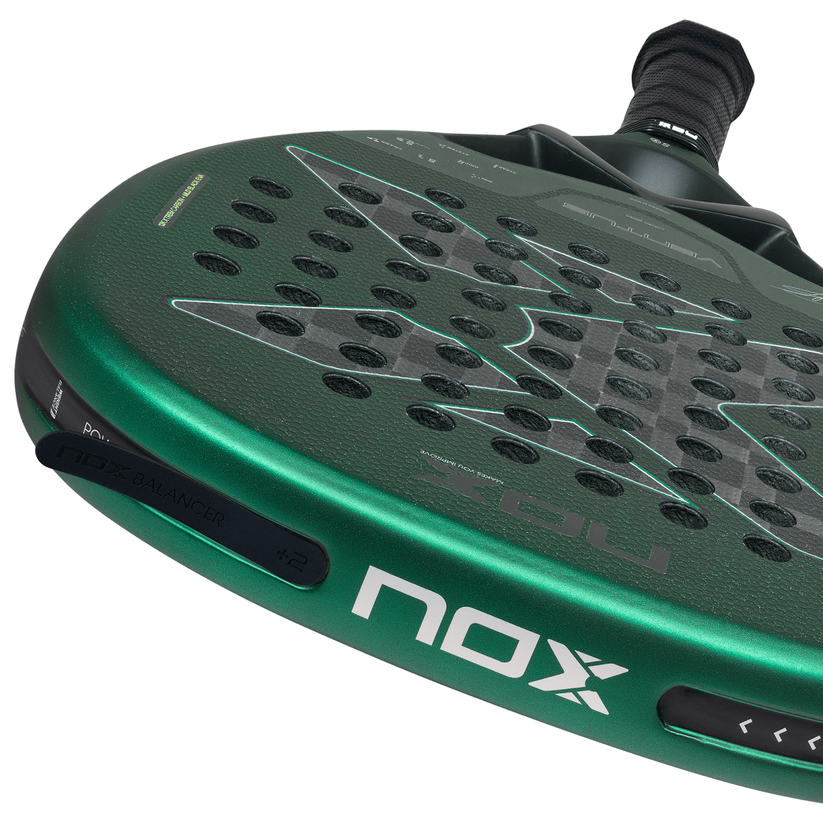Ракетка NOX Ventus Attack 12K XTREM 2027 — Аймар Гоньи