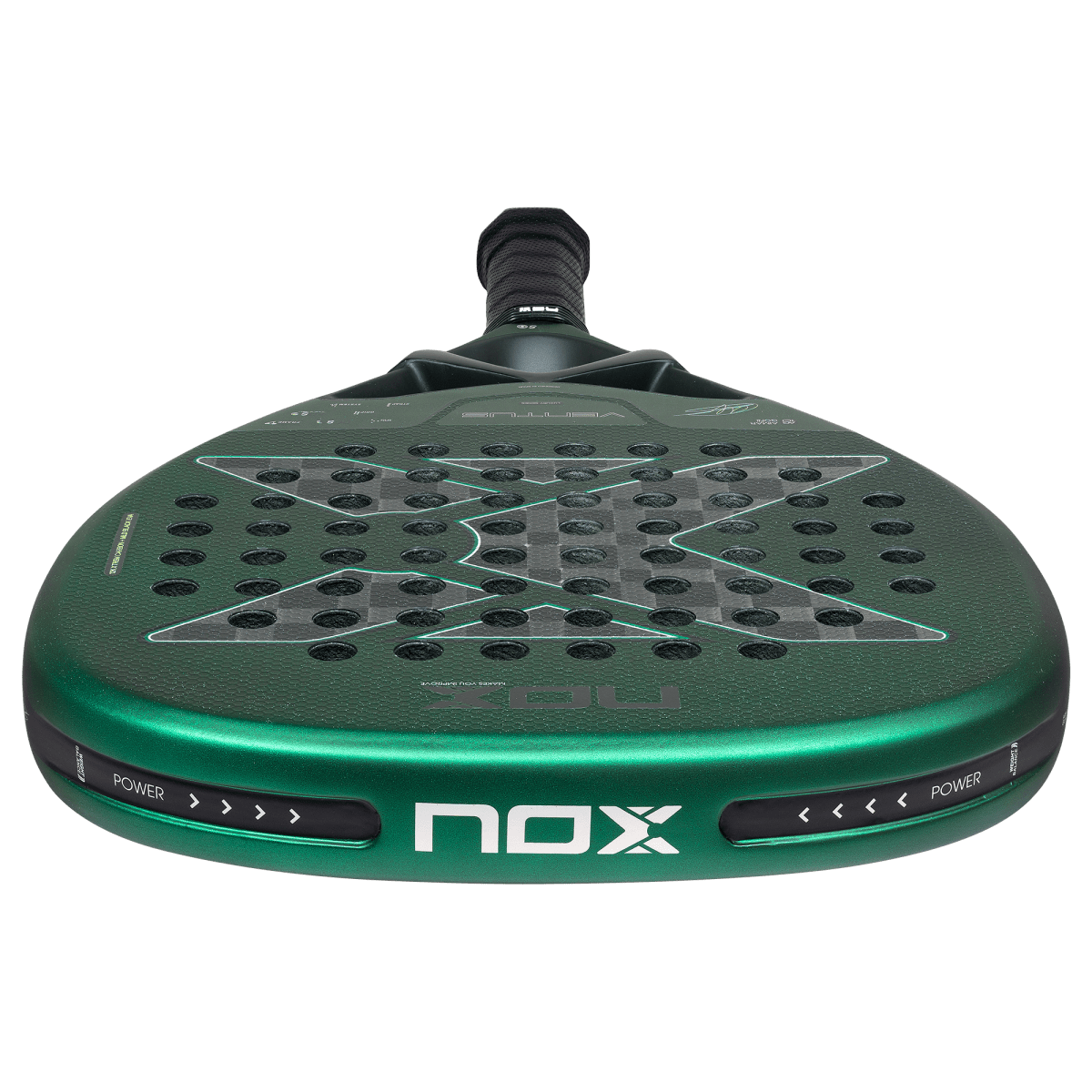 Ракетка NOX Ventus Attack 12K XTREM 2027 — Аймар Гоньи