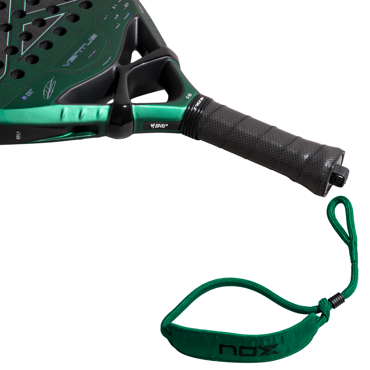 Ракетка NOX Ventus Attack 12K XTREM 2027 — Аймар Гоньи
