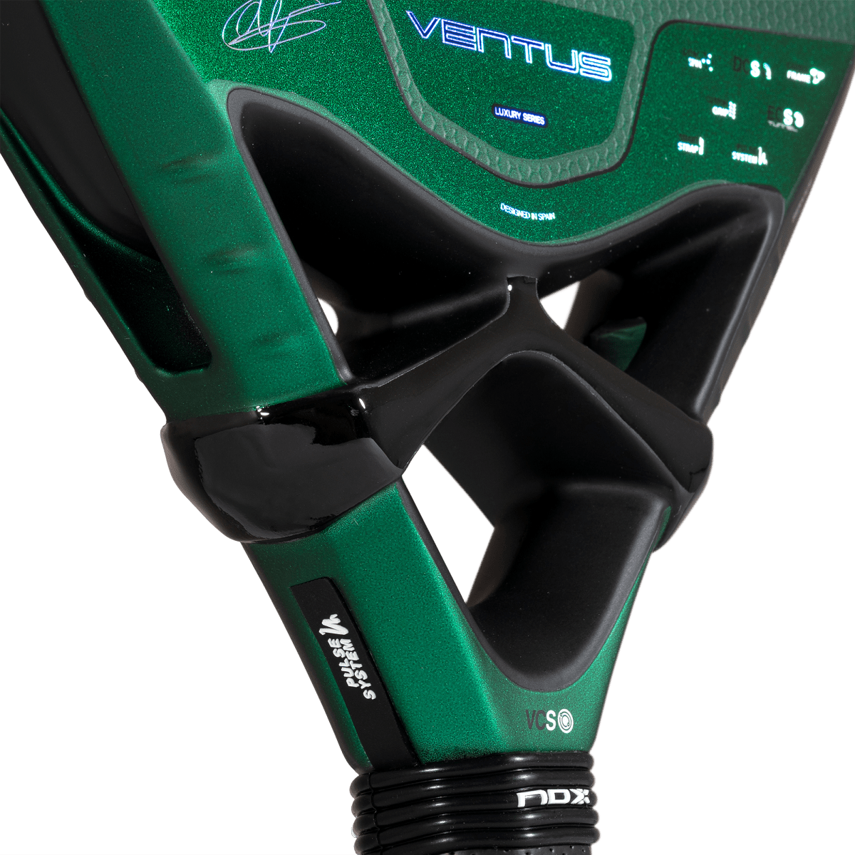 Ракетка NOX Ventus Attack 12K XTREM 2027 — Аймар Гоньи