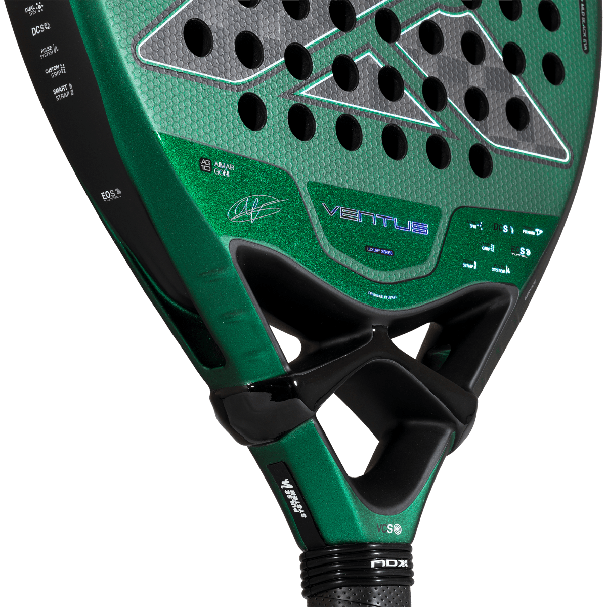 Ракетка NOX Ventus Attack 12K XTREM 2027 — Аймар Гоньи