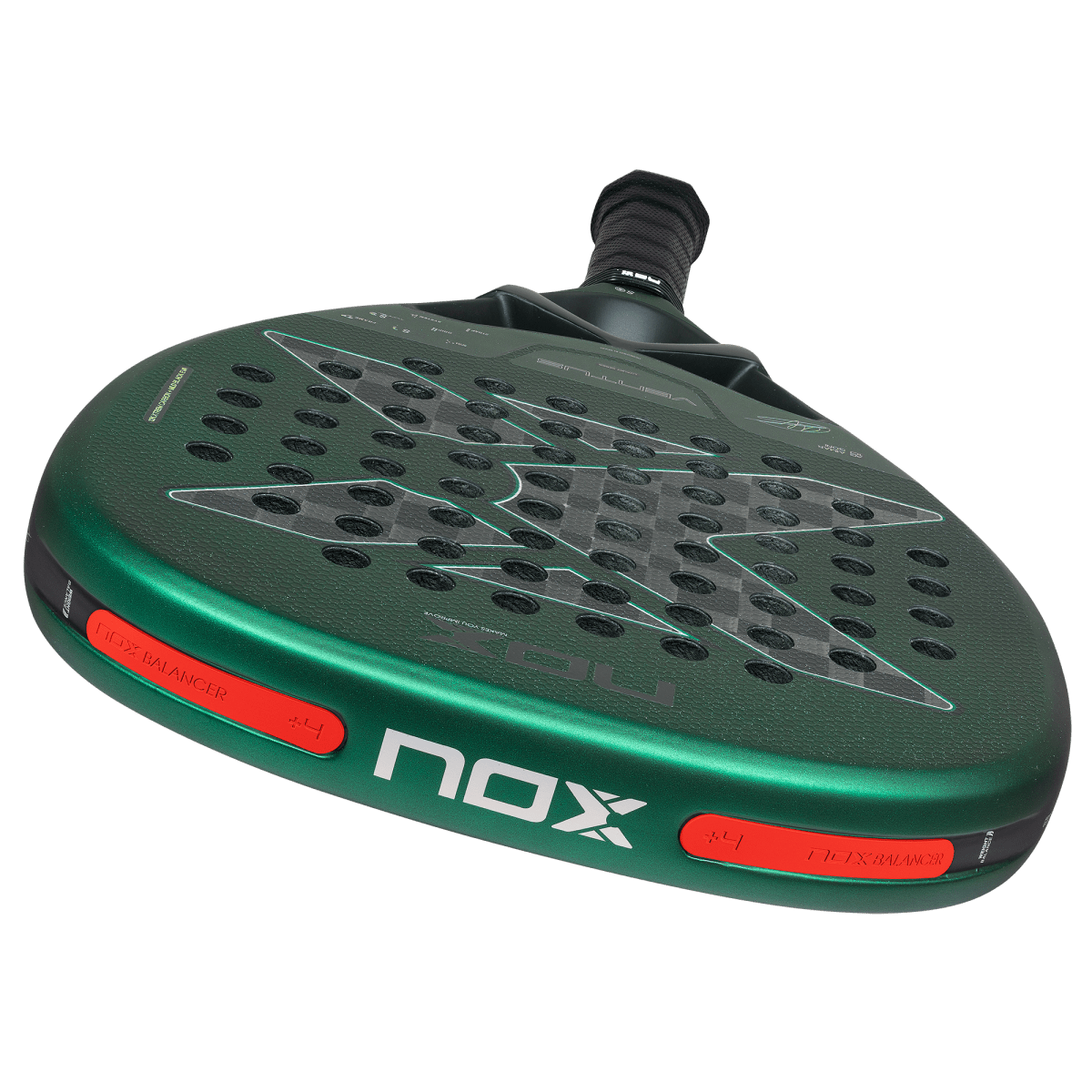 Ракетка NOX Ventus Attack 12K XTREM 2027 — Аймар Гоньи