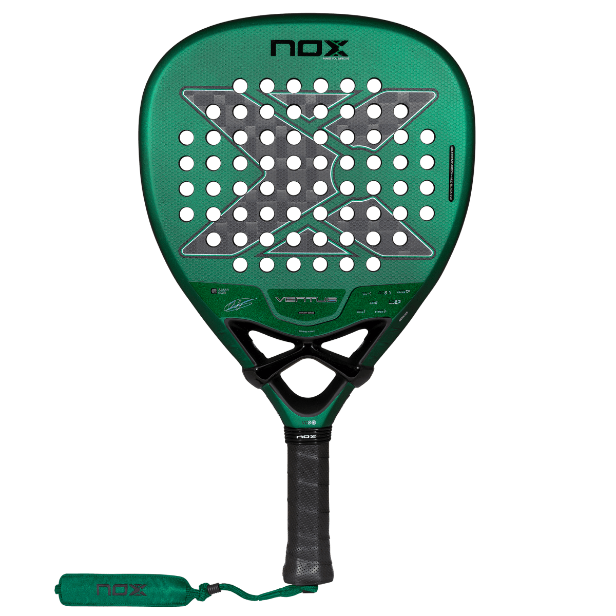 Ракетка NOX Ventus Attack 12K XTREM 2027 — Аймар Гоньи — фото 1 из 13