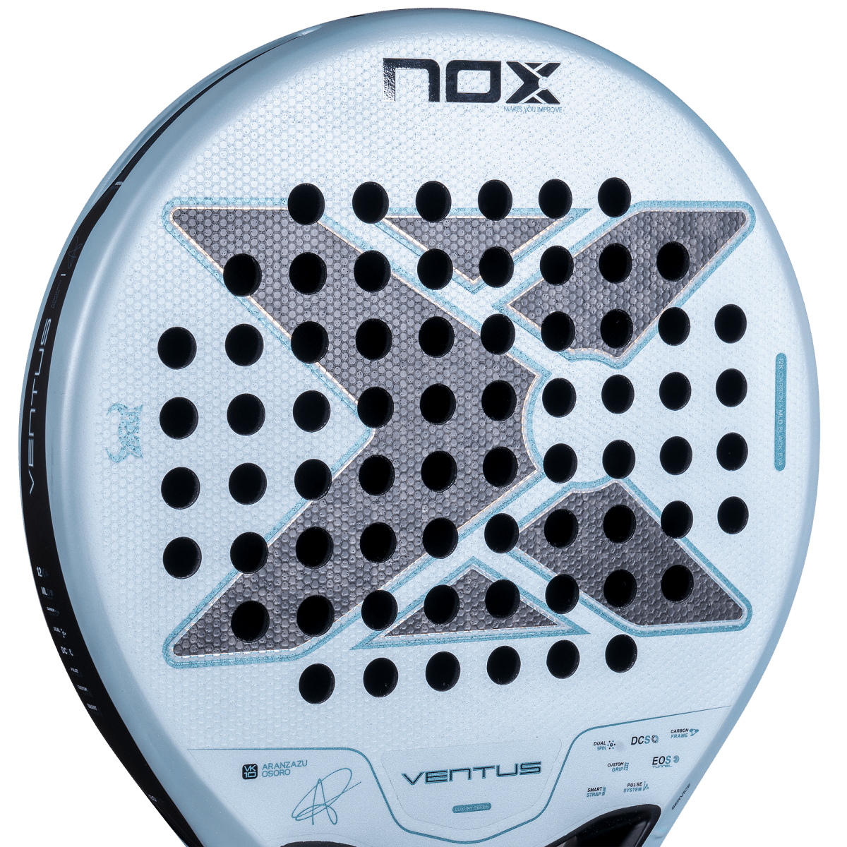 Ракетка NOX Ventus Control 12K 2027 — Арансасу Осоро
