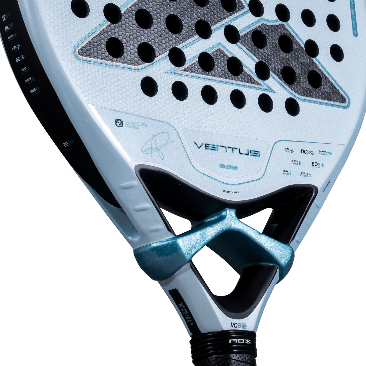 Ракетка NOX Ventus Control 12K 2027 — Арансасу Осоро
