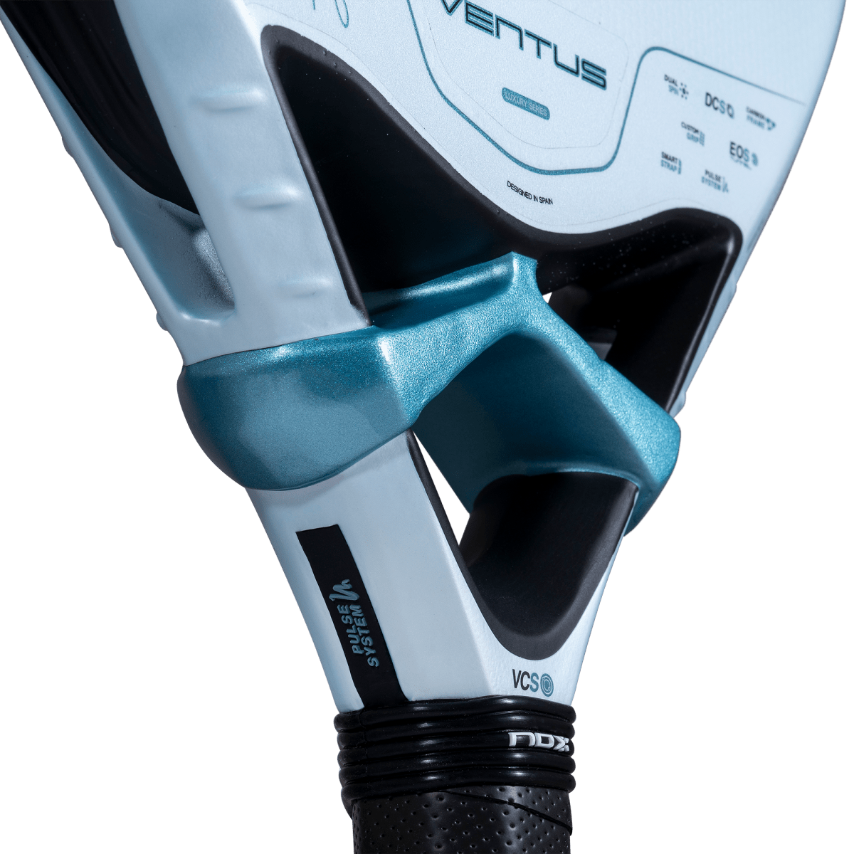 Ракетка NOX Ventus Control 12K 2027 — Арансасу Осоро