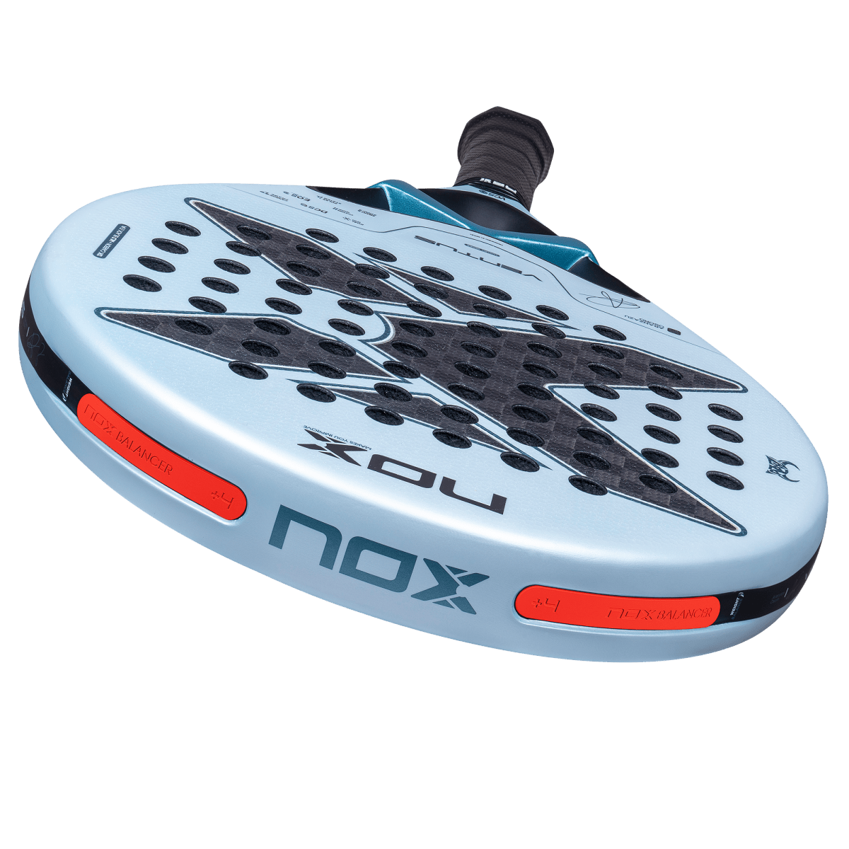 Ракетка NOX Ventus Control 12K 2027 — Арансасу Осоро