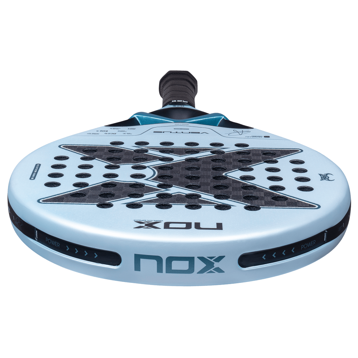Ракетка NOX Ventus Control 12K 2027 — Арансасу Осоро