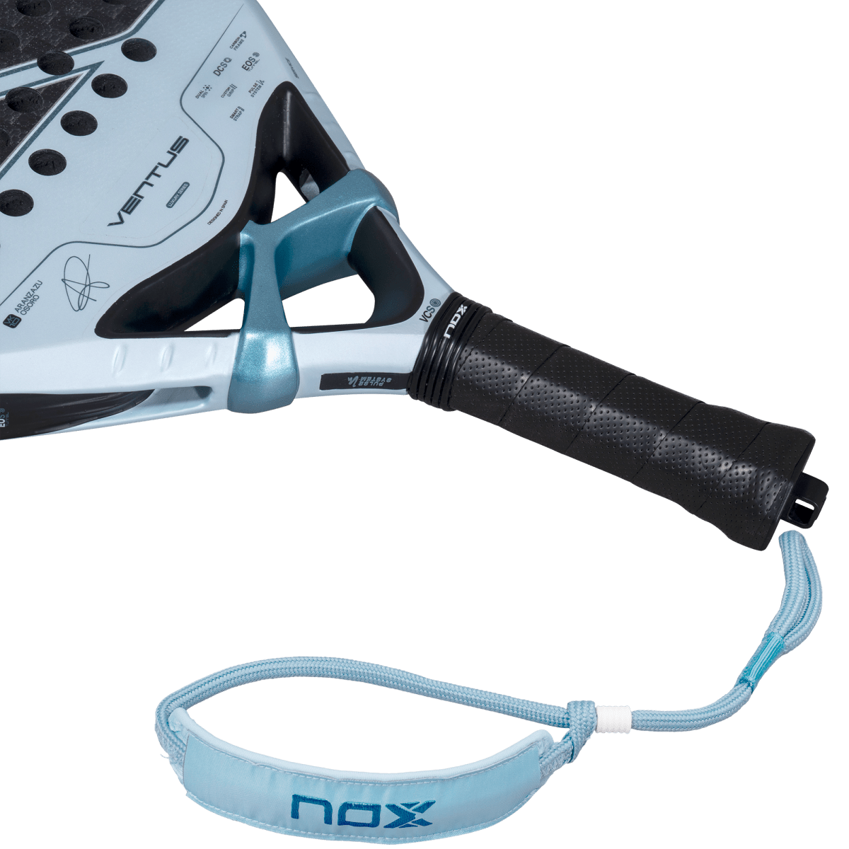 Ракетка NOX Ventus Control 12K 2027 — Арансасу Осоро