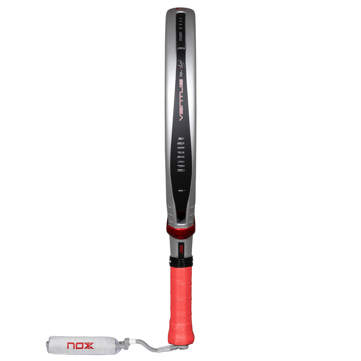 Ракетка NOX Ventus Control 3K 2027 — Мигель Ламперти