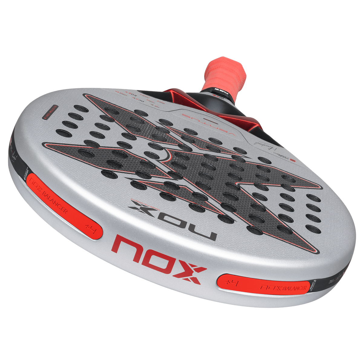 Ракетка NOX Ventus Control 3K 2027 — Мигель Ламперти