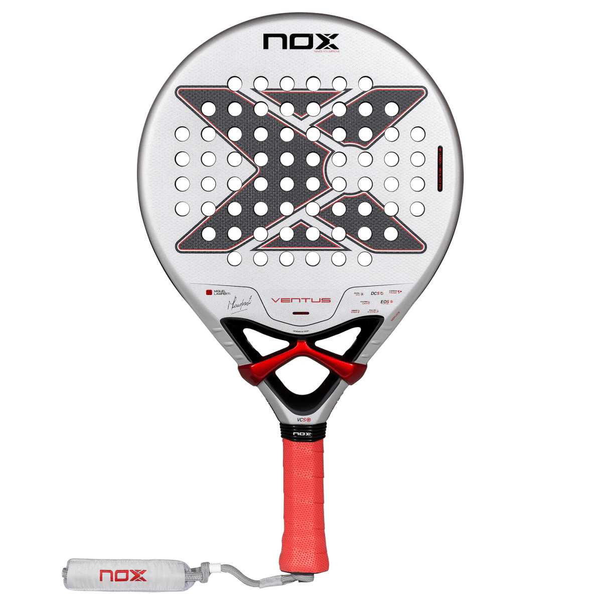 Ракетка NOX Ventus Control 3K 2027 — Мигель Ламперти — фото 1 из 13