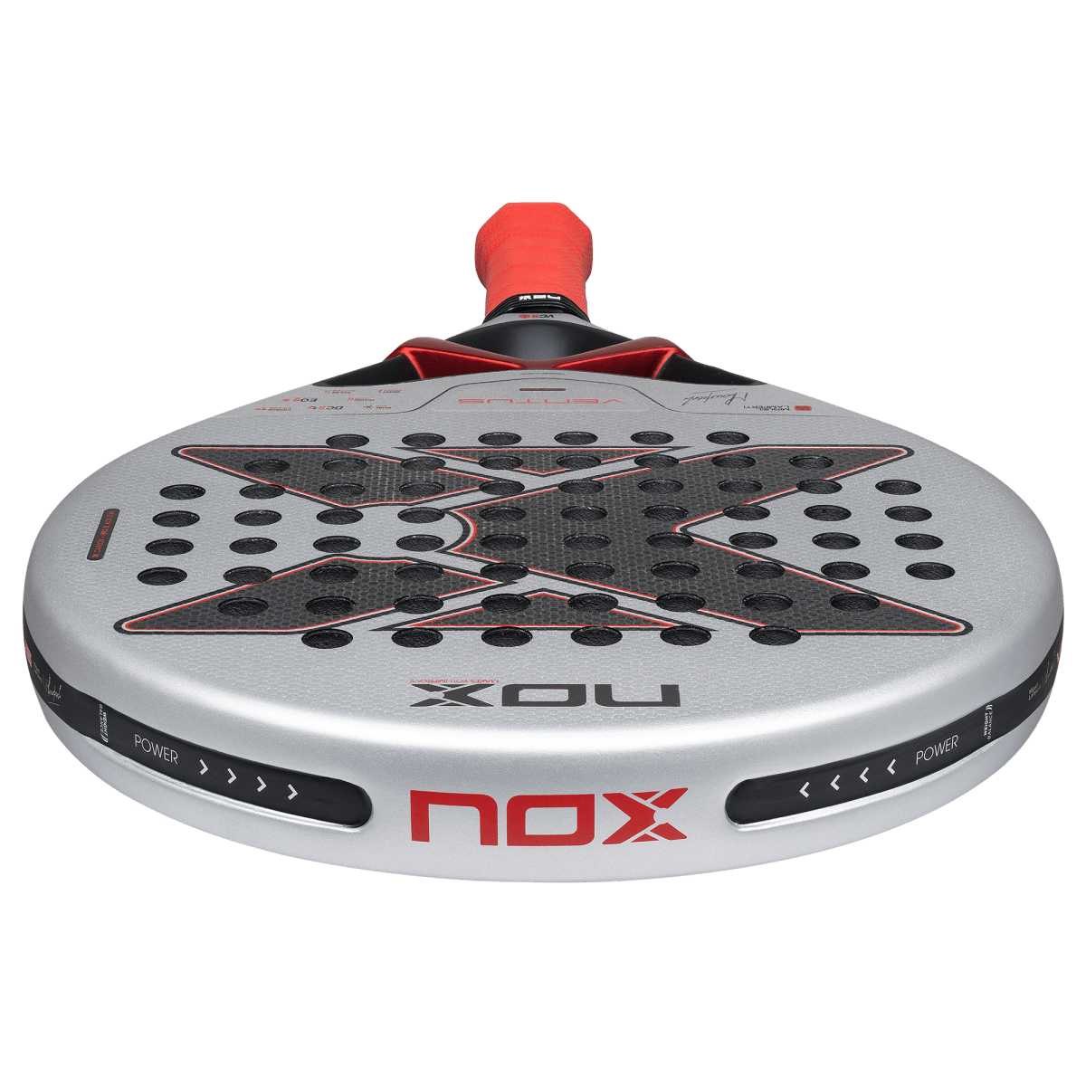 Ракетка NOX Ventus Control 3K 2027 — Мигель Ламперти