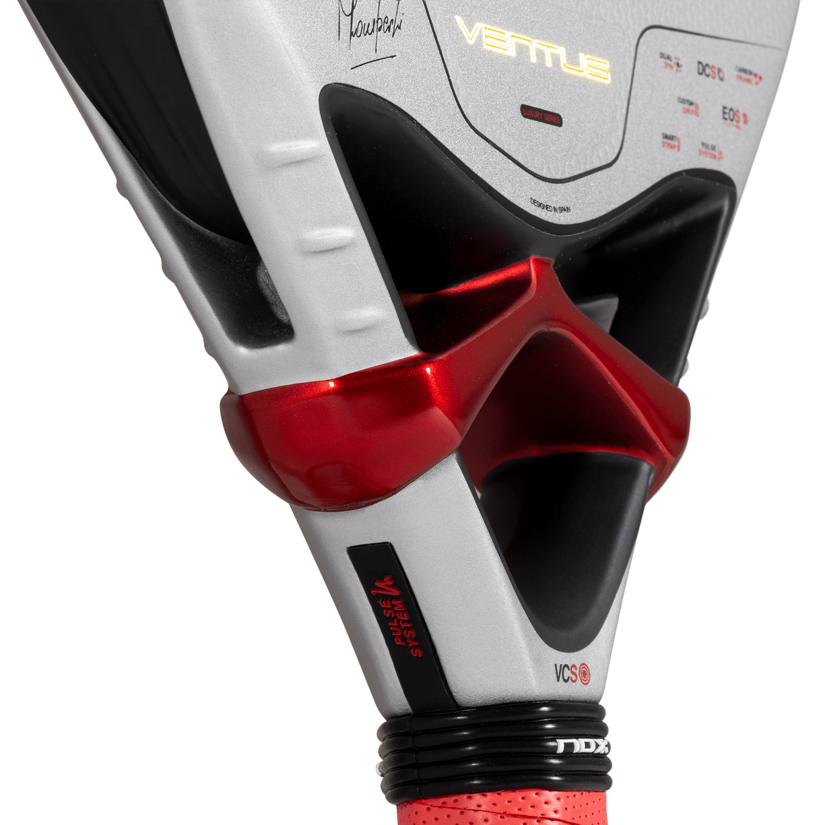 Ракетка NOX Ventus Control 3K 2027 — Мигель Ламперти