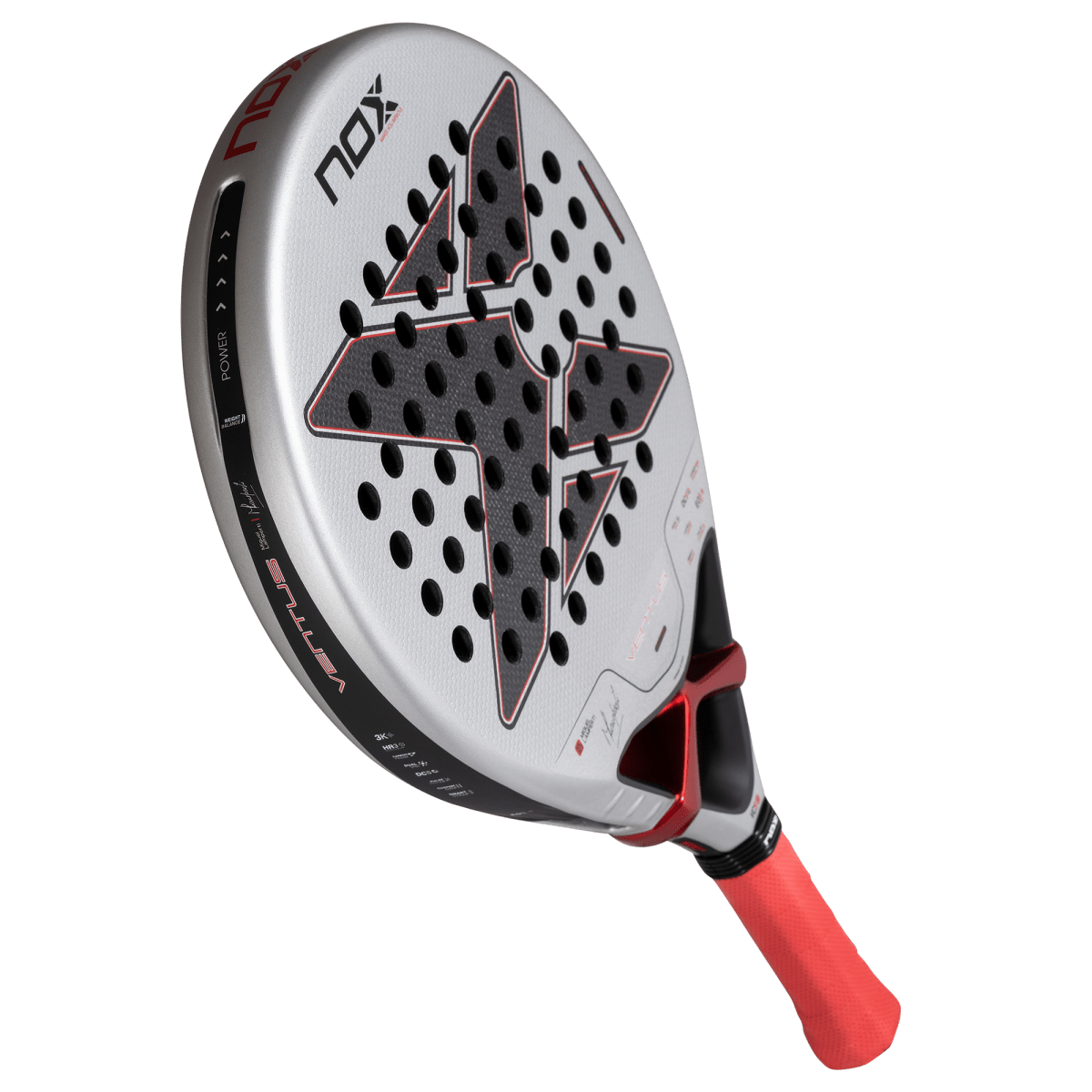 Ракетка NOX Ventus Control 3K 2027 — Мигель Ламперти